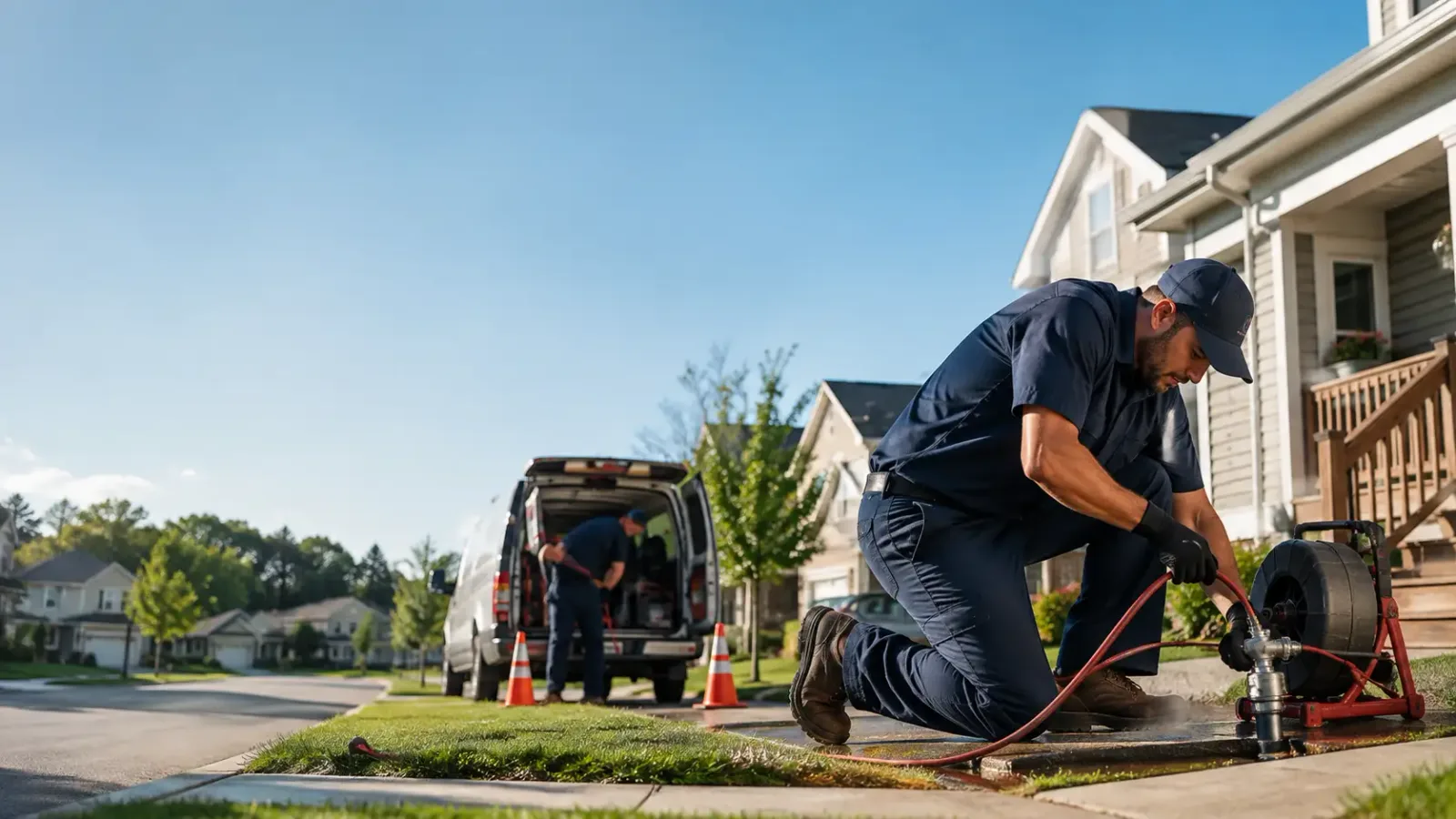 Emergency Plumbing in Bendersville, PA